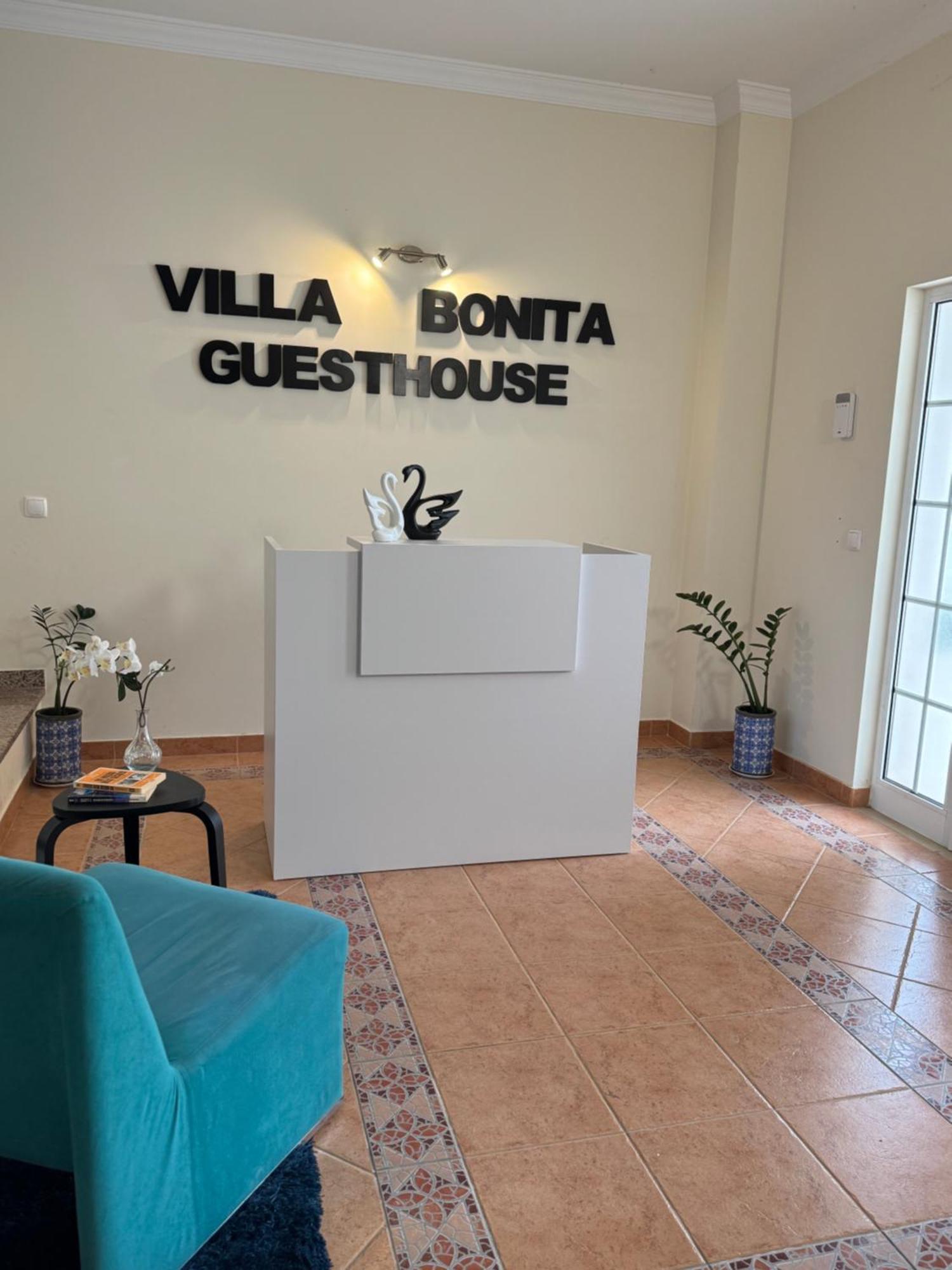 Villa Bonita Guesthouse Albufeira Old Town Exterior foto